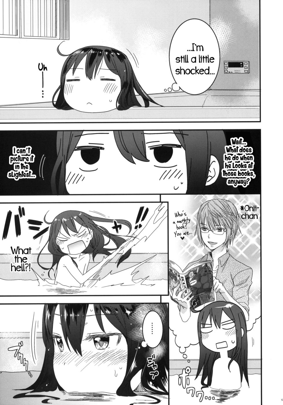 Hentai Manga Comic-GirlS Aloud!!-Chapter 1-16